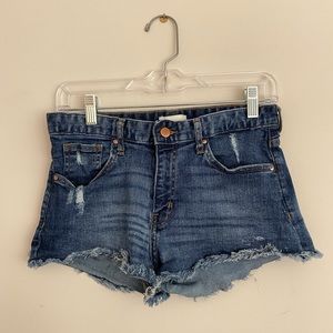 H&M Jean shorts